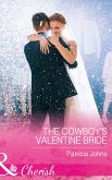 The Cowboy's Valentine Bride (eBook, ePUB)