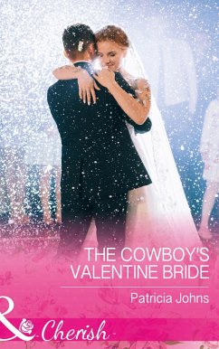 Cover The Cowboy's Valentine Bride (eBook, ePUB)