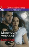 Mountain Witness (Mills & Boon Intrigue) (Tennessee SWAT, Book 1) (eBook, ePUB)
