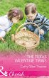 The Texas Valentine Twins (eBook, ePUB) - Bild 1