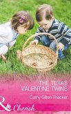 The Texas Valentine Twins (Mills & Boon Cherish) (Texas Legacies: The Lockharts, Book 3) (eBook, ePUB)