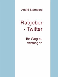 Cover Ratgeber - Twitter (eBook, ePUB)