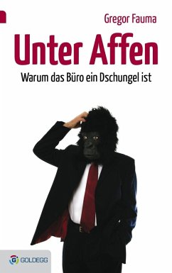 Unter Affen (eBook, ePUB) - Fauma, Gregor