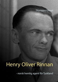 Henry Oliver Rinnan (eBook, ePUB)