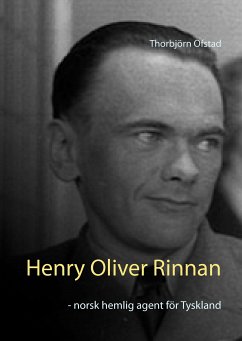 Henry Oliver Rinnan (eBook, ePUB) - Ofstad, Thorbjörn