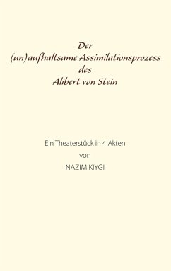 Cover Der (un)aufhaltsame Assimilationsprozess des Alibert von Stein (eBook, ePUB)