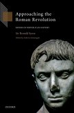 Approaching the Roman Revolution (eBook, ePUB)