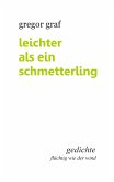 Leichter als ein Schmetterling (eBook, ePUB)
