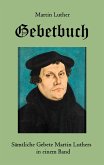 Gebetbuch (eBook, ePUB)