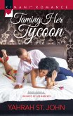 Taming Her Tycoon (Knights of Los Angeles, Book 1) (eBook, ePUB)