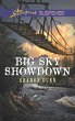 Big Sky Showdown (eBook, ePUB) - Bild 1