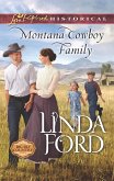 Montana Cowboy Family (Mills & Boon Love Inspired Historical) (Big Sky Country, Book 2) (eBook, ePUB)