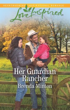 Cover Her Guardian Rancher (eBook, ePUB)