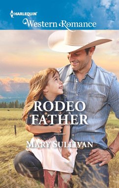 Rodeo Father (eBook, ePUB) - Sullivan, Mary
