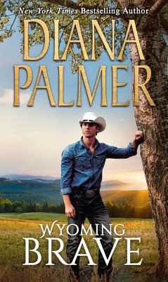 Wyoming Brave (eBook, ePUB) - Palmer, Diana