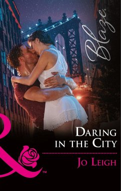 Daring In The City (eBook, ePUB) - Leigh, Jo