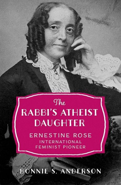 The Rabbi's Atheist Daughter (eBook, ePUB) The Rabbi's Atheist Daughter (eBook, ePUB)