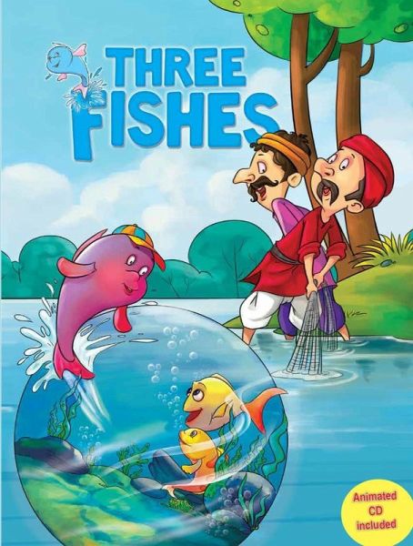 Three Fishes (eBook, ePUB)