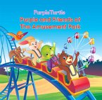 Purple and Friends at the Amusement Park (eBook, ePUB)