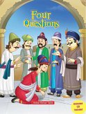 Four Questions - Akbar Birbal Tales (eBook, ePUB)