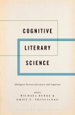 Cognitive Literary Science (eBook, ePUB)