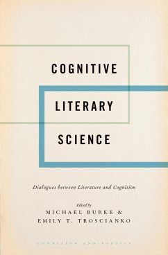 Cover Cognitive Literary Science (eBook, ePUB)