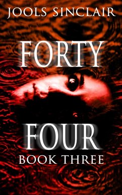Cover Forty-Four Book Three (44, #3) (eBook, ePUB)