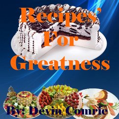 Cover Recipe for Greatness (eBook, ePUB)