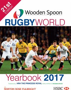 Rugby World Yearbook 2017 - Wooden Spoon (eBook, ePUB) - Robertson, Ian