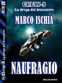 Cover Naufragio (eBook, ePUB)