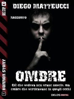 Ombre (eBook, ePUB) - Matteucci, Diego