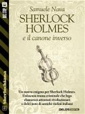 Sherlock Holmes e il canone inverso (eBook, ePUB)