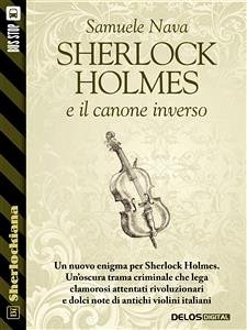 Sherlock Holmes e il canone inverso (eBook, ePUB) - Nava, Samuele