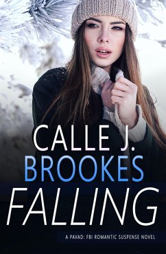 Cover Falling (PAVAD: FBI Romantic Suspense, #15) (eBook, ePUB)