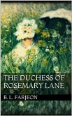The Duchess of Rosemary Lane (eBook, ePUB)