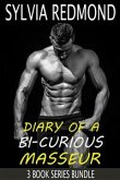 Diary of a Bi-curious Masseur Bundle (eBook, ePUB)