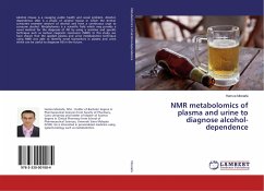 NMR metabolomics of plasma and urine to diagnose alcohol-dependence