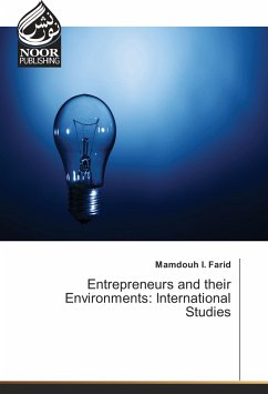 Entrepreneurs and their Environments: International Studies - Farid, Mamdouh I.