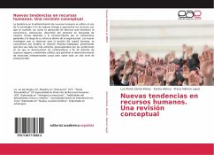 Nuevas tendencias en recursos humanos. Una revisión conceptual - García Panes, Luz María;Alonso, Karina;Nahum Lajud, Prisca