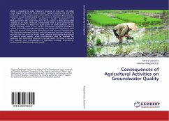 Consequences of Agricultural Activities on Groundwater Quality - Oyekanmi, Martins