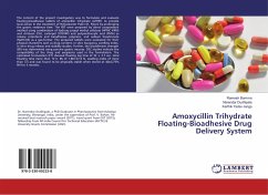 Amoxycillin Trihydrate Floating-Bioadhesive Drug Delivery System - Bomma, Ramesh;Dudhipala, Narendar;Janga, Karthik Yadav