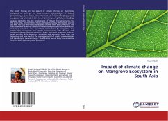 Impact of climate change on Mangrove Ecosystem in South Asia - Salik, Kashif