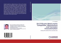 ZA-27/Quartz Metal matrix Composites, Manufacture and Corrosion Characterisation