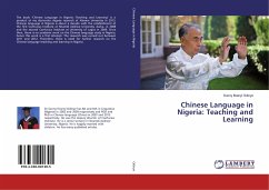 Chinese Language in Nigeria: Teaching and Learning