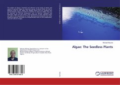 Algae: The Seedless Plants - Nduche, Michael