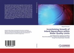 Incentivising Growth of Inland Aquaculture within Water Quality Limits