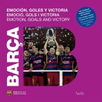 Barça : emoción, goles y victoria