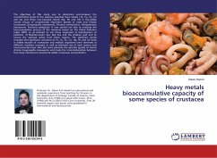Heavy metals bioaccumulative capacity of some species of crustacea