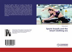 Sports brands and the Smart Clothing era - Nivard, Thalissa