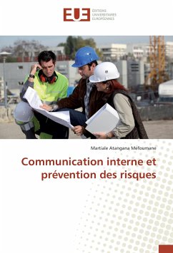 Communication interne et prévention des risques - Atangana Mefoumane, Martiale